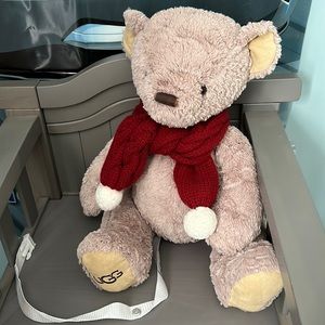 Ugg teddy bear!